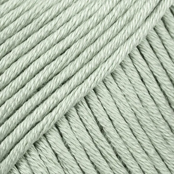 Fil Drops Muskat 100% Coton – Fil à tricoter et crochet doux et résistant – Qualité premium