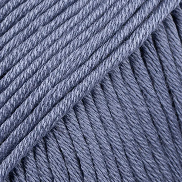 Fil Drops Muskat 100% Coton – Fil à tricoter et crochet doux et résistant – Qualité premium