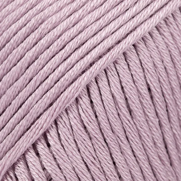 Fil Drops Muskat 100% Coton – Fil à tricoter et crochet doux et résistant – Qualité premium