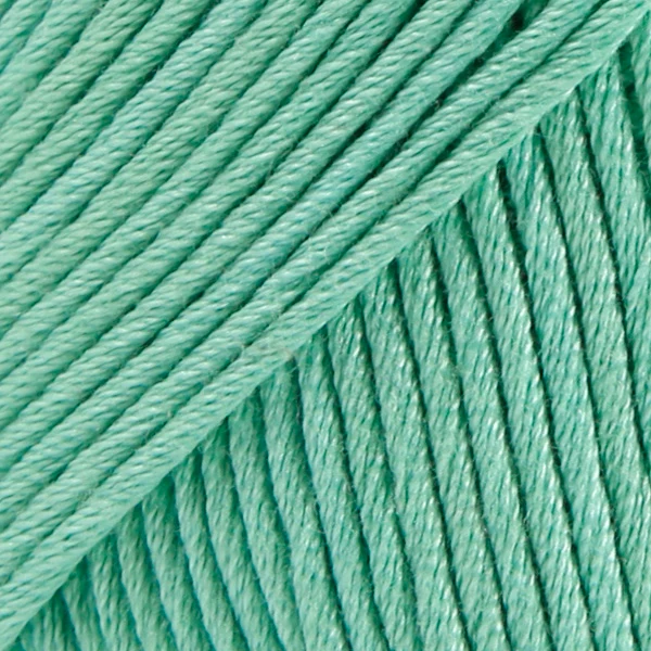 Fil Drops Muskat 100% Coton – Fil à tricoter et crochet doux et résistant – Qualité premium