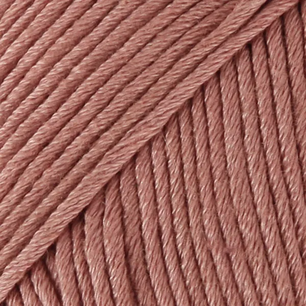Fil Drops Muskat 100% Coton – Fil à tricoter et crochet doux et résistant – Qualité premium