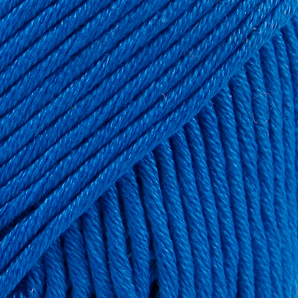 Fil Drops Muskat 100% Coton – Fil à tricoter et crochet doux et résistant – Qualité premium