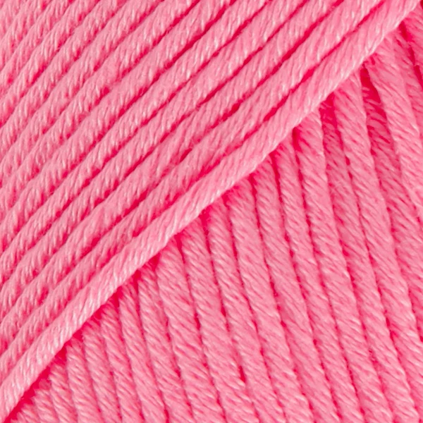 Fil Drops Muskat 100% Coton – Fil à tricoter et crochet doux et résistant – Qualité premium