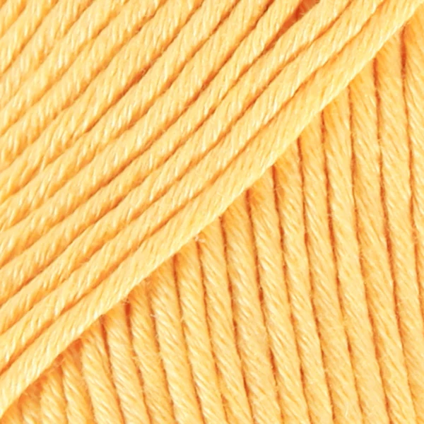 Fil Drops Muskat 100% Coton – Fil à tricoter et crochet doux et résistant – Qualité premium