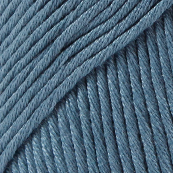 Fil Drops Muskat 100% Coton – Fil à tricoter et crochet doux et résistant – Qualité premium