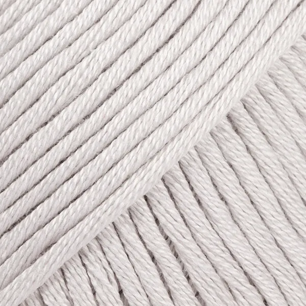Fil Drops Muskat 100% Coton – Fil à tricoter et crochet doux et résistant – Qualité premium
