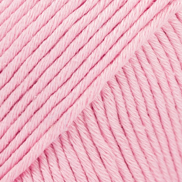 Fil Drops Muskat 100% Coton – Fil à tricoter et crochet doux et résistant – Qualité premium