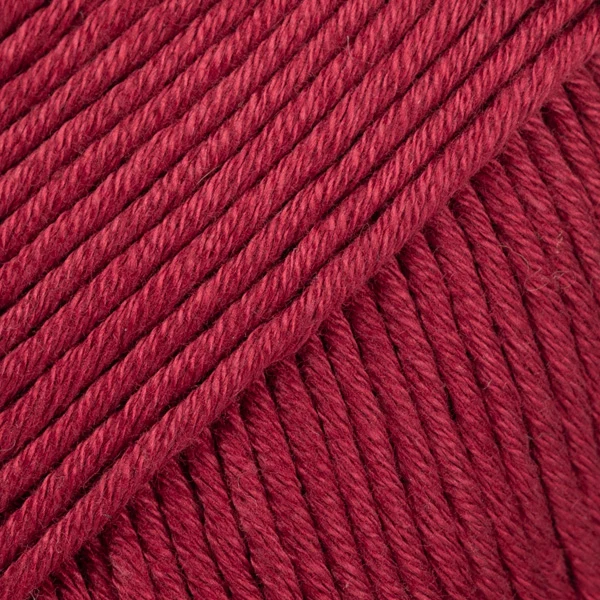 Fil Drops Muskat 100% Coton – Fil à tricoter et crochet doux et résistant – Qualité premium