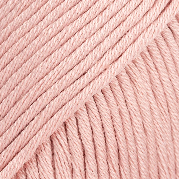 Fil Drops Muskat 100% Coton – Fil à tricoter et crochet doux et résistant – Qualité premium