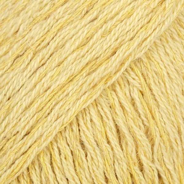 Fil Drops Belle coton, viscose et lin – Fil d’été léger, doux et respirant pour tricot et crochet