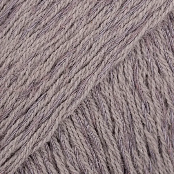 Fil Drops Belle coton, viscose et lin – Fil d’été léger, doux et respirant pour tricot et crochet