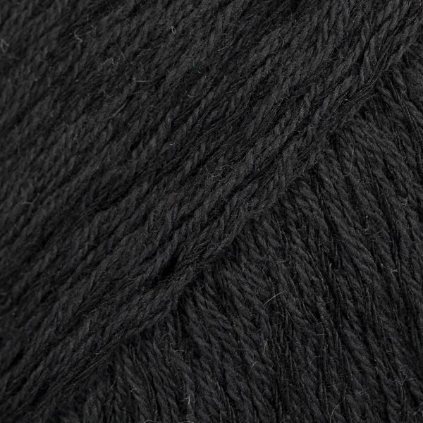 Fil Drops Belle coton, viscose et lin – Fil d’été léger, doux et respirant pour tricot et crochet