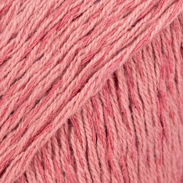 Fil Drops Belle coton, viscose et lin – Fil d’été léger, doux et respirant pour tricot et crochet