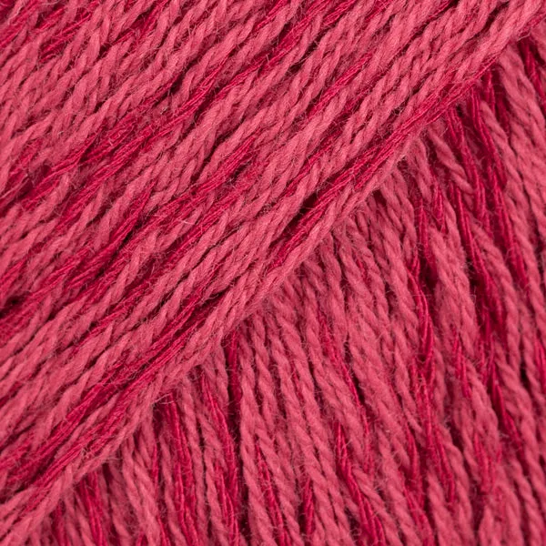 Fil Drops Belle coton, viscose et lin – Fil d’été léger, doux et respirant pour tricot et crochet