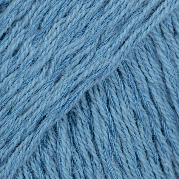 Fil Drops Belle coton, viscose et lin – Fil d’été léger, doux et respirant pour tricot et crochet