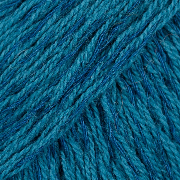 Fil Drops Belle coton, viscose et lin – Fil d’été léger, doux et respirant pour tricot et crochet