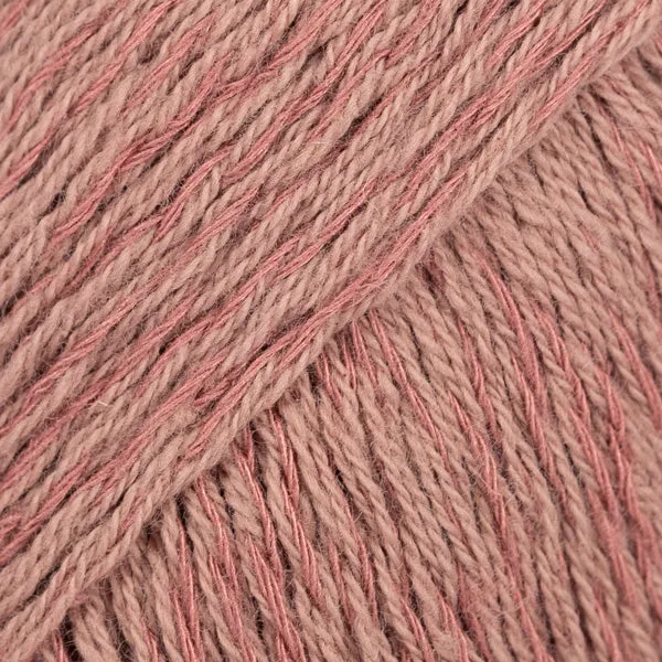 Fil Drops Belle coton, viscose et lin – Fil d’été léger, doux et respirant pour tricot et crochet