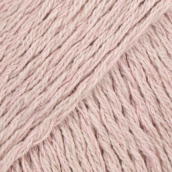 Fil Drops Belle coton, viscose et lin – Fil d’été léger, doux et respirant pour tricot et crochet