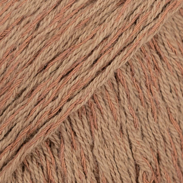 Fil Drops Belle coton, viscose et lin – Fil d’été léger, doux et respirant pour tricot et crochet