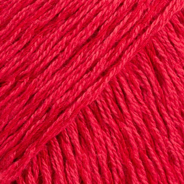 Fil Drops Belle coton, viscose et lin – Fil d’été léger, doux et respirant pour tricot et crochet