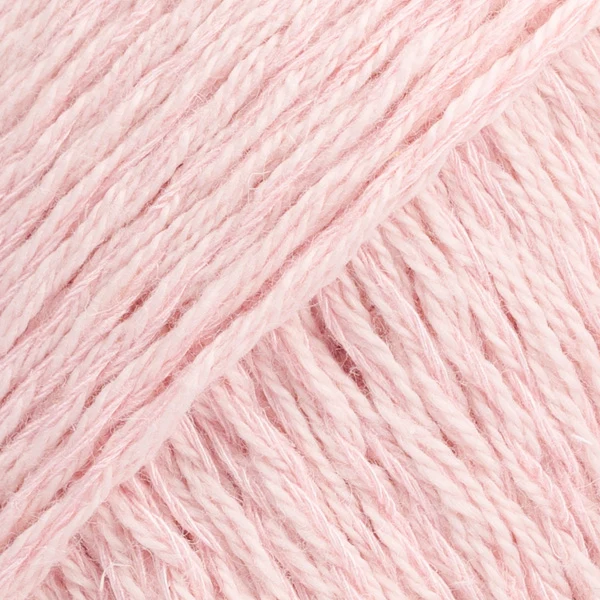 Fil Drops Belle coton, viscose et lin – Fil d’été léger, doux et respirant pour tricot et crochet