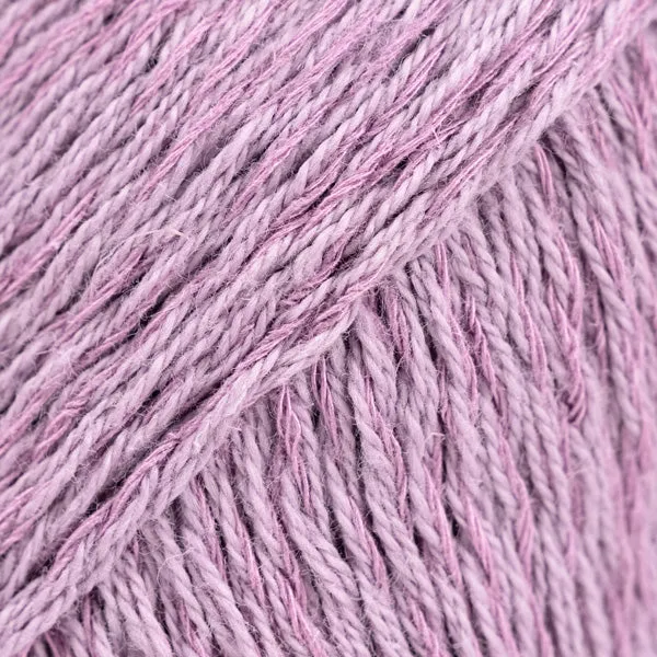 Fil Drops Belle coton, viscose et lin – Fil d’été léger, doux et respirant pour tricot et crochet