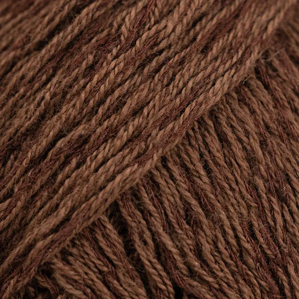 Fil Drops Belle coton, viscose et lin – Fil d’été léger, doux et respirant pour tricot et crochet