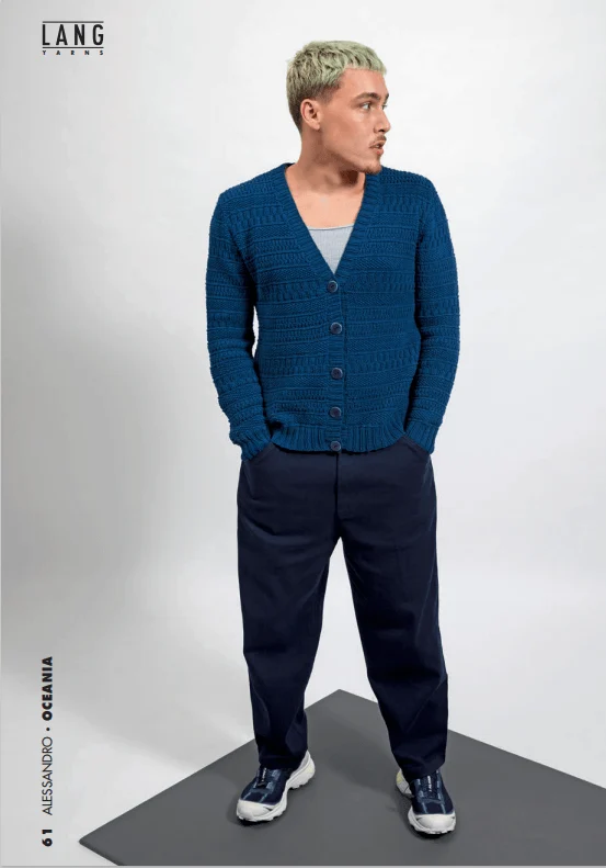 Fam Fatto A Mano 280 - Lang Yarns