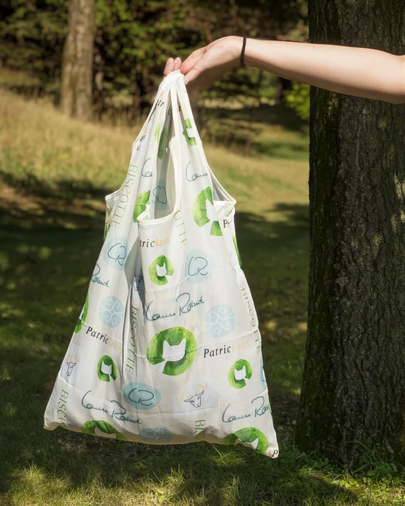 Biscotte Reusable Bag