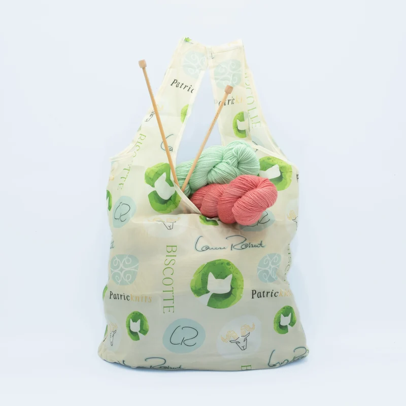 Biscotte Reusable Bag