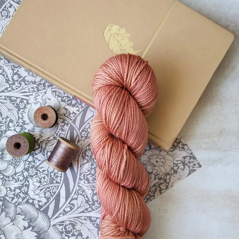 Wool walk in Northvale Hat | Knitting kit