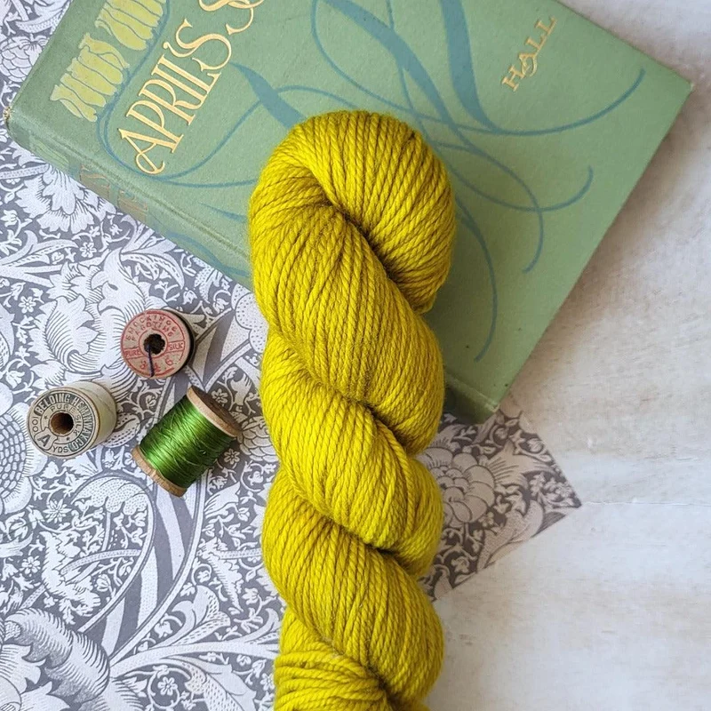 Wool walk in Northvale Hat | Knitting kit