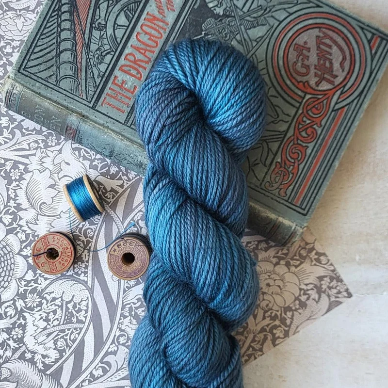 Wool walk in Northvale Hat | Knitting kit