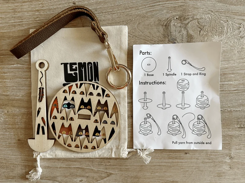 Lemonwood Original Mini Minder