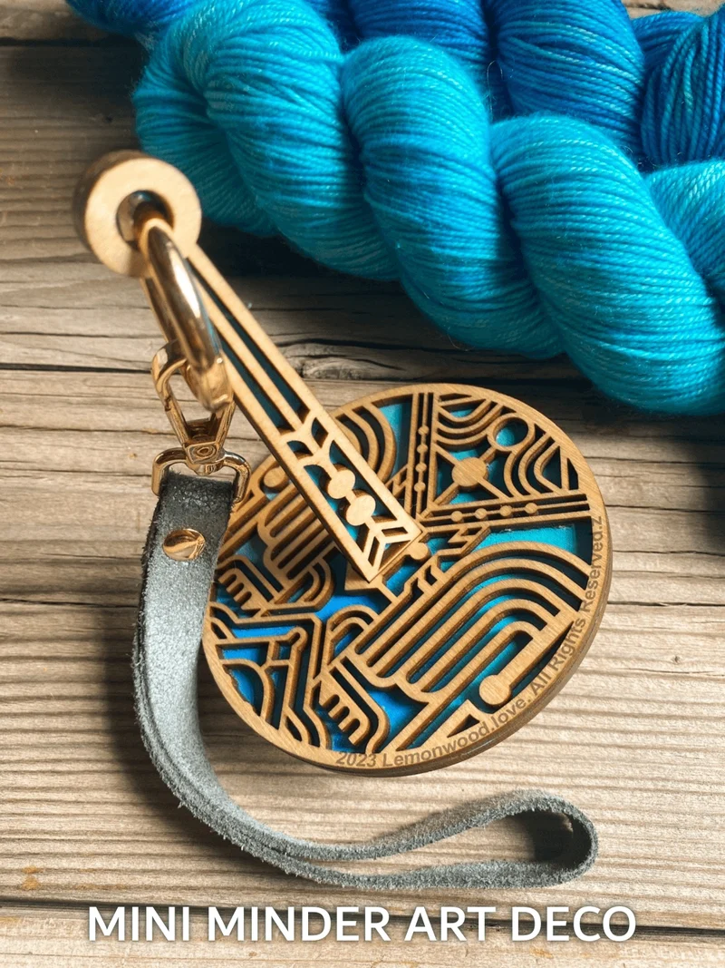 Lemonwood Original Mini Minder