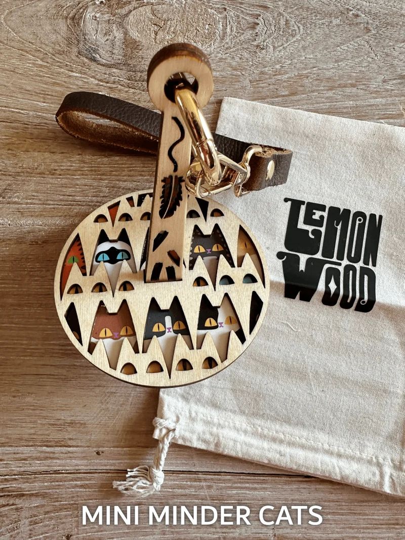 Lemonwood Original Mini Minder