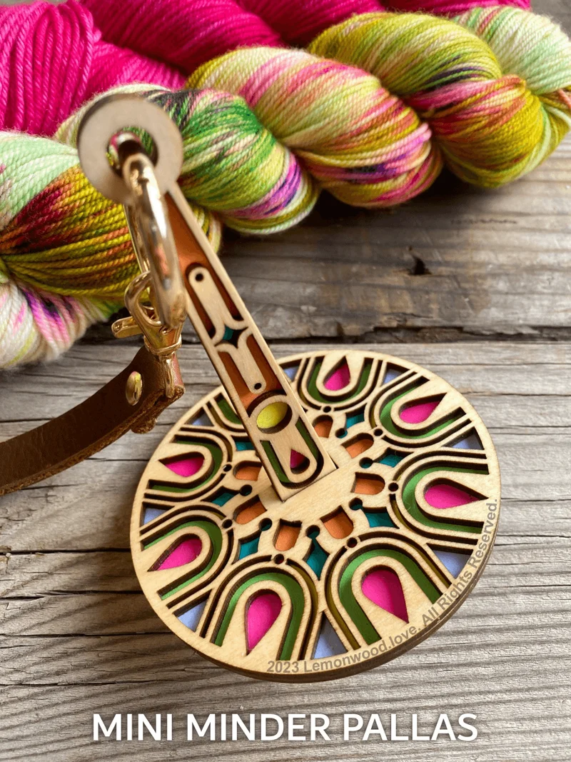 Lemonwood Original Mini Minder
