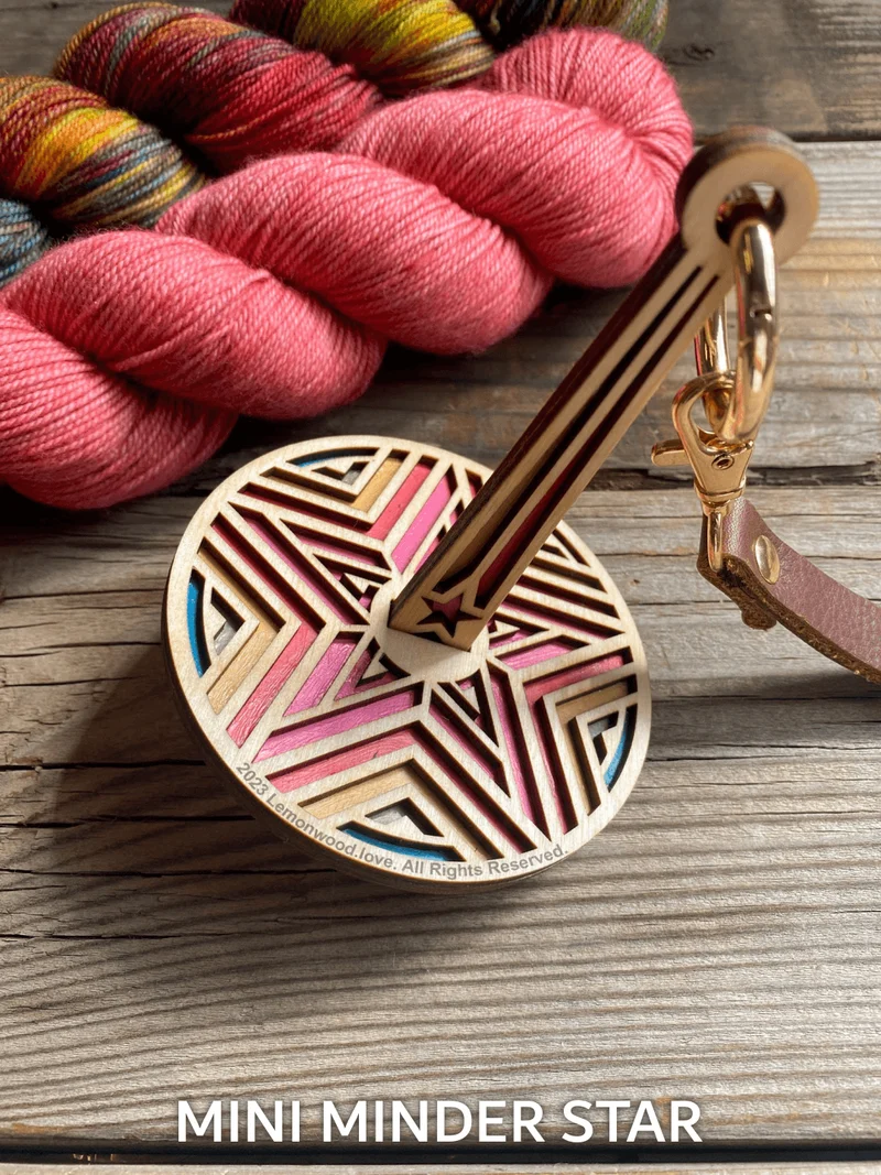 Lemonwood Original Mini Minder