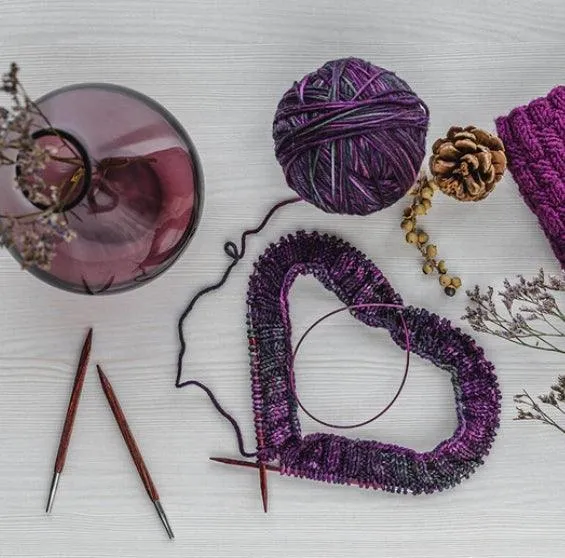 CUBICS Interchangeable Circular Needles - Knitter's Pride