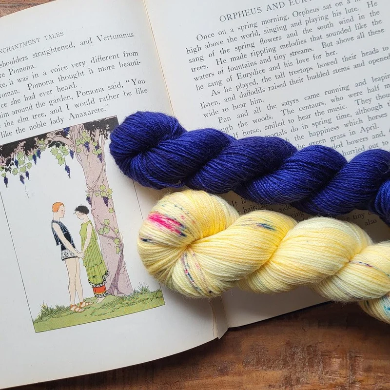 Tourmente socks | Knitting kit