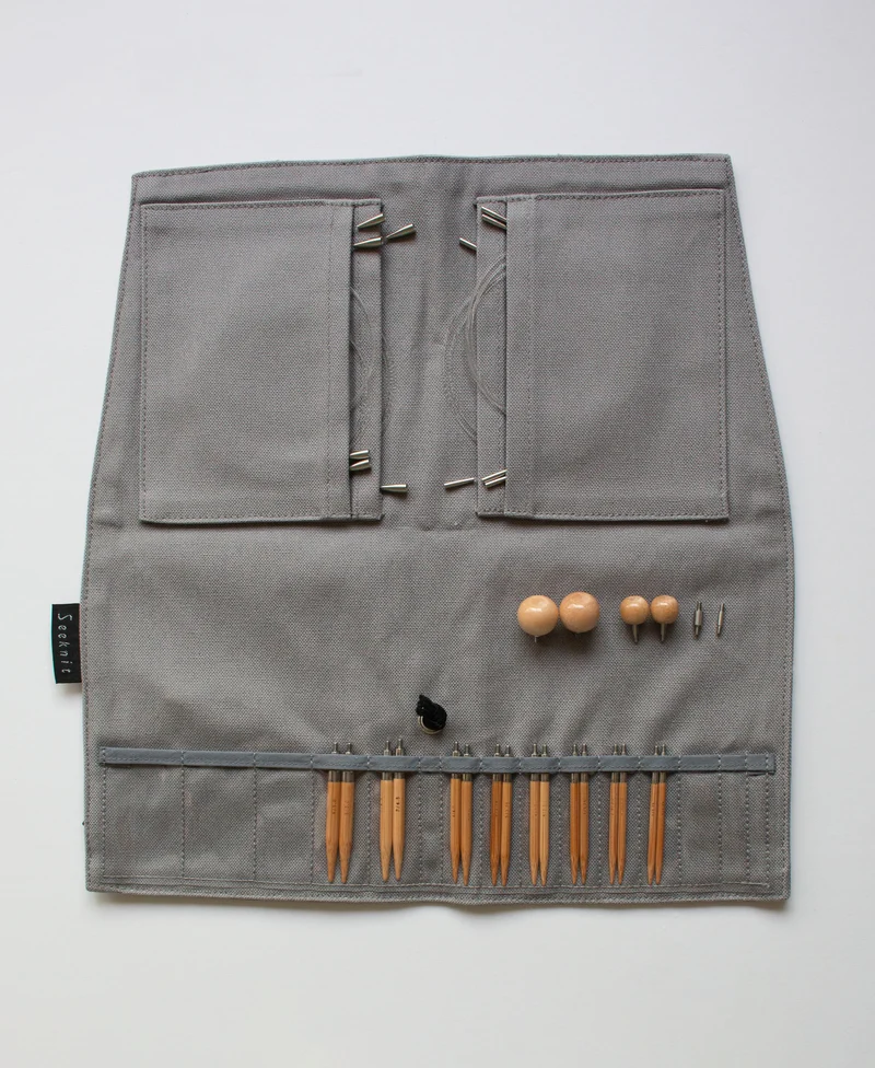 ka seeknit koshitsu CURVE 6 cm (2,5'') premier set 8 tailles