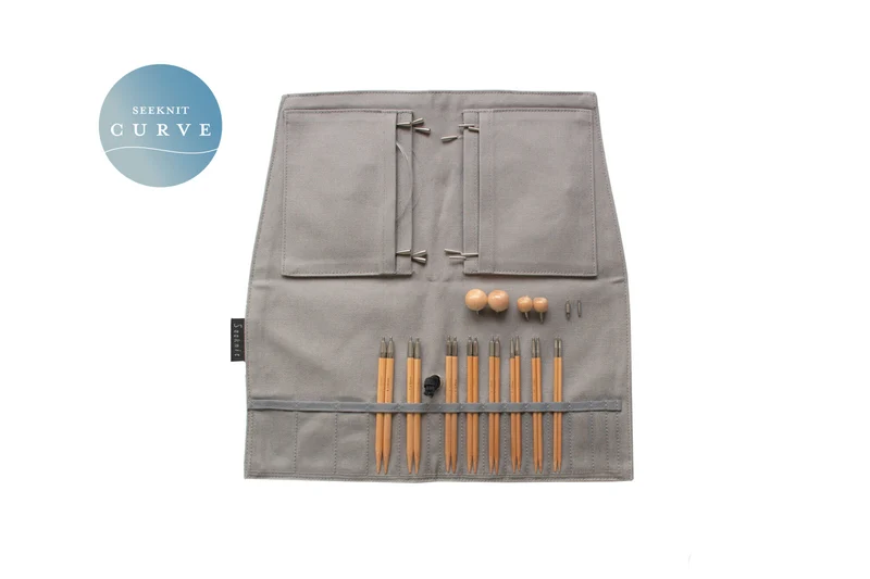 ka seeknit koshitsu CURVE 10 cm (4'') premier set 8 tailles