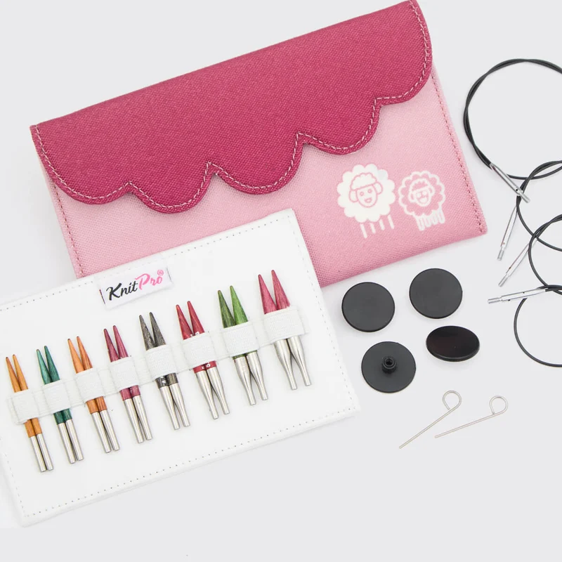 knit pro Coffret Dreamz Mini 5 cm (2'')