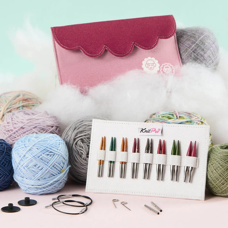 knit pro Coffret Dreamz Mini 5 cm (2'')