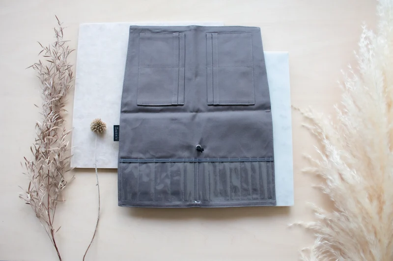 ka seeknit étui 2 gris foncé