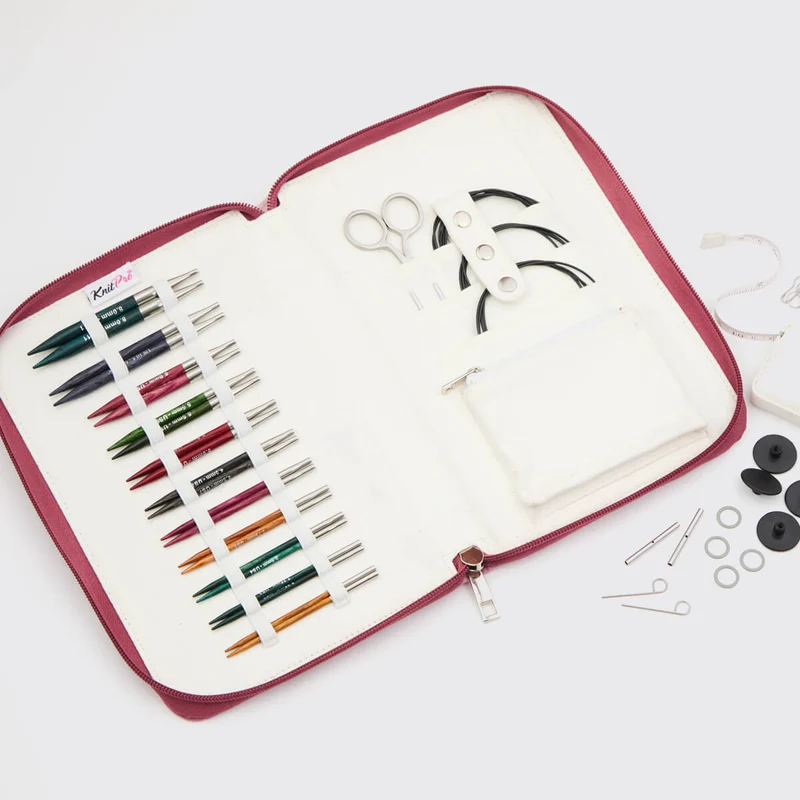 knit pro ensembles dreamz regal 13 et 10 cm