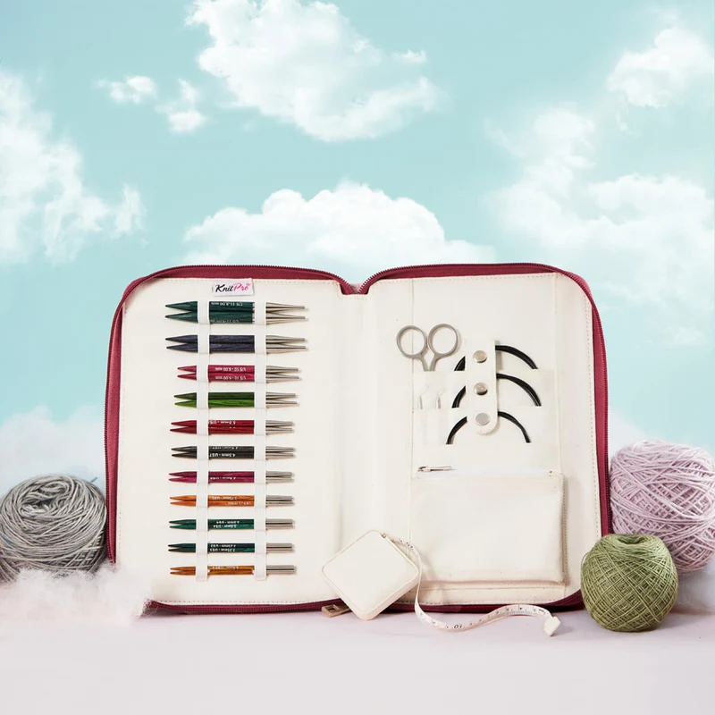 knit pro ensembles dreamz regal 13 et 10 cm
