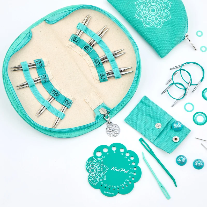 knit pro Coffret Générosité Consciente 5 cm