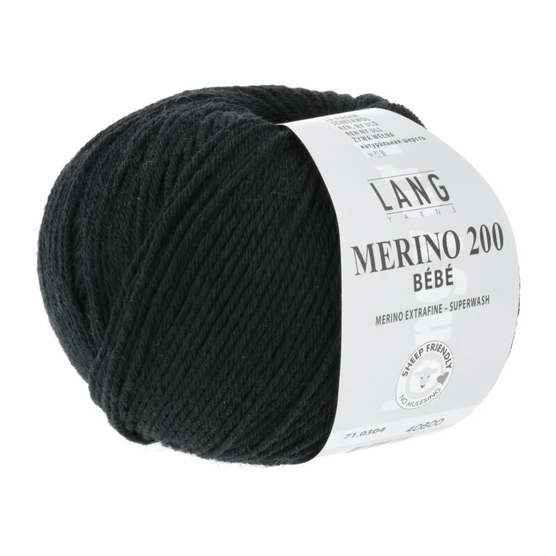 fils lang mérinos 200