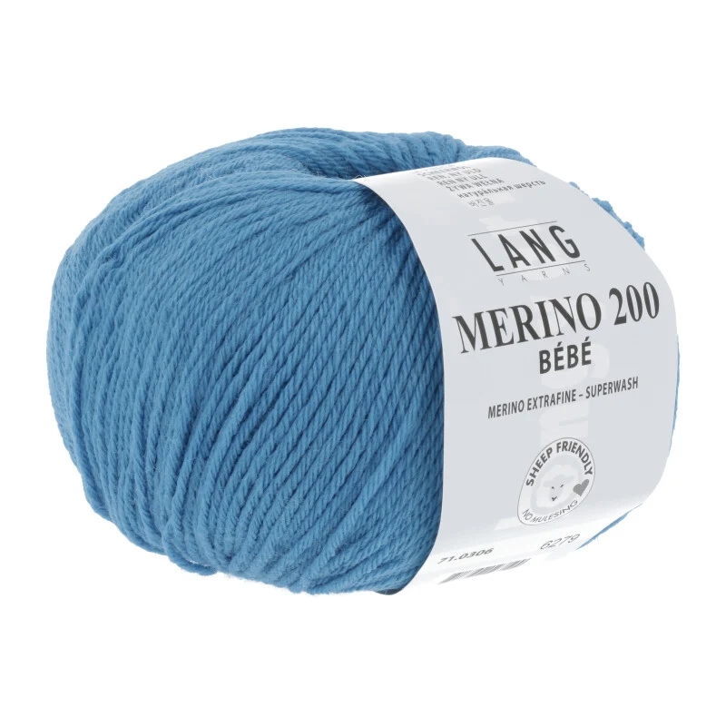fils lang mérinos 200